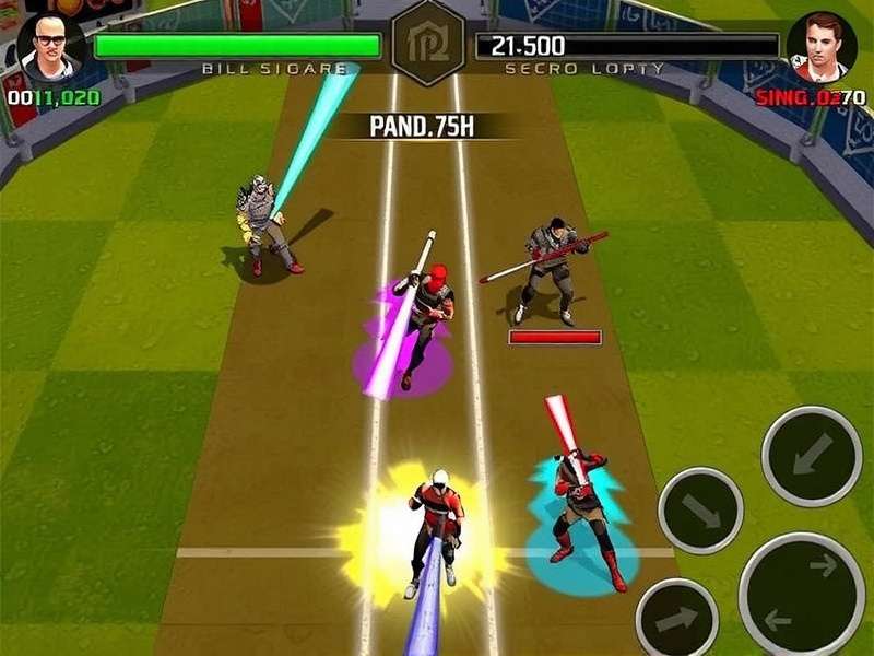 Patna Phenom Gameplay Screenshot